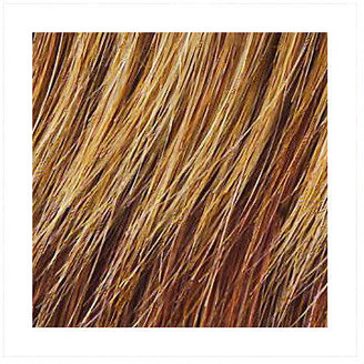 POP Put On Pieces Dancing With the Stars Human Hair Clip-In Extension, Chocolate Copper 1 ea