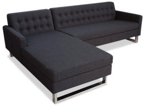 Sloan Sectional with Chaise (2 PC)