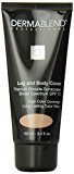 Dermablend Leg and Body Cover Make-Up SPF 15, Medium, 3.4 Ounce
