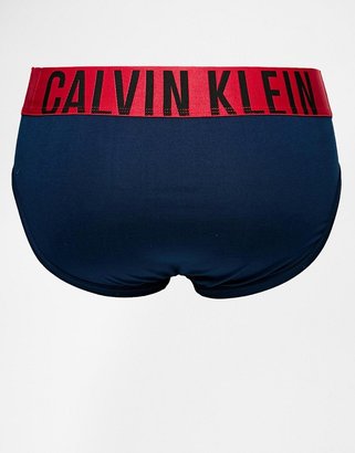 Calvin Klein Power Red Micro Briefs