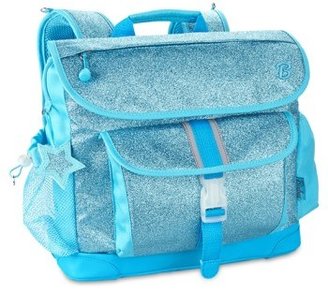 Bixbee Girl's 'Medium Sparkalicious' Backpack - Blue