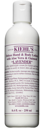 Kiehl's Lavender Lotion, 8.4 oz.