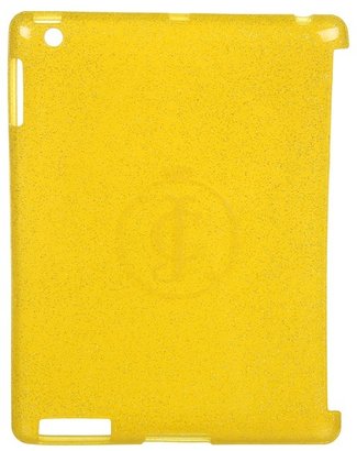Juicy Couture Glitter Gelli Tablet Shell (Yellow Diamond) - Bags and Luggage