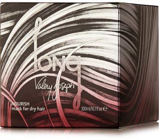 LONG BY VALERY JOSEPH Long by Joseph - Nourish Mask For Dry Hair, 300ml - Colorless