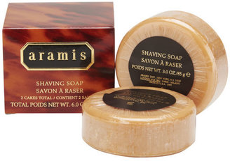 Aramis Shave Soap Refill x 2 (170g)