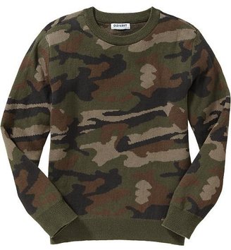 Old Navy Boys Graphic Sweaters