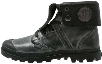 Palladium PALLABROUSE BAGGY Laceup boots black