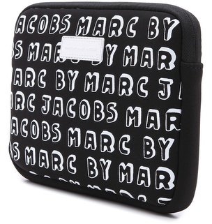 Marc by Marc Jacobs Dynamite Logo Neoprene Mini Tablet Case