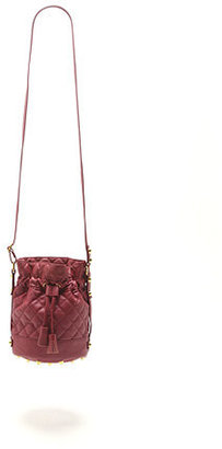 Kylie Minogue Kendall & Kylie All Over Faux Leather Bucket Bag