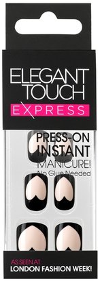 Eylure Elegant Touch Express Nails - Emtpy Heart