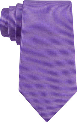 Michael Kors Textured Solid Tie