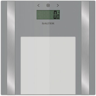 Salter Ultra Slim Glass Body Analyser Scales.