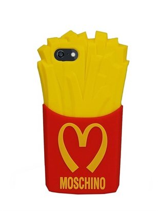 Moschino Capsule Collection Iphone 5 Case
