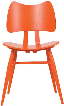 Houseology Ercol Originals - Butterfly Chair - Mandarin