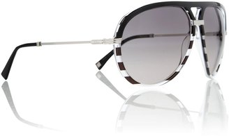 Christian Dior Sunglasses Ladies Croisette 2 Black Sunglasses