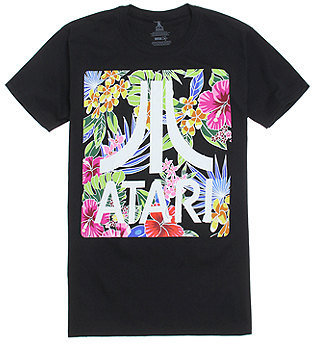 Ripple Junction Atari Floral T-Shirt
