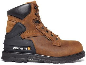 Carhartt 6-inch Bison Waterproof Steel Toe Work Boots