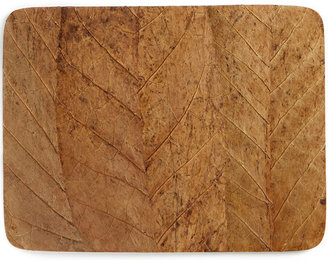Heart of Haiti Tobacco Leaf Placemat