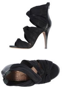 Eva Turner High-heeled sandals
