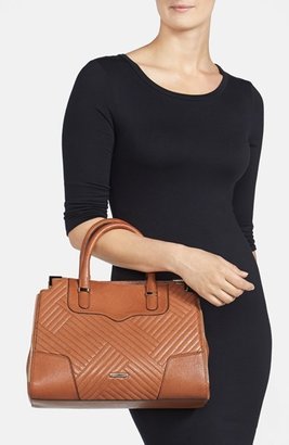 Rebecca Minkoff 'Amorous' Quilted Satchel