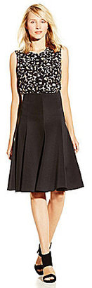 Vince Camuto Sculpted Skirt