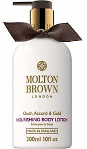 Molton Brown Women's Oudh Accord & Gold Body Lotion