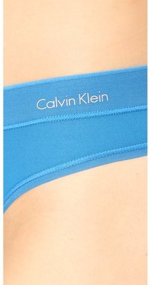Calvin Klein Underwear Second Skin Thong
