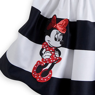 Disney Minnie Mouse Sun Dress for Girls - Striped
