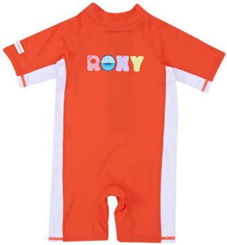 Roxy Girls  Rox SeaUv Suit - Orange