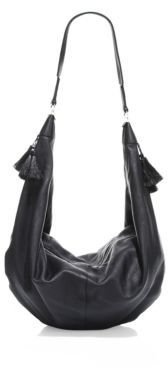 The Row Sling Hobo Bag with Tassels