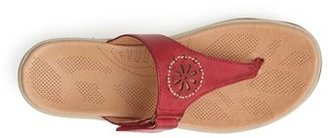 Acorn 'Vista' Beaded Thong Sandal