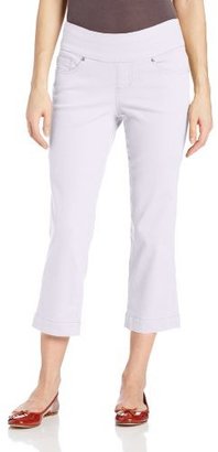 Jag Jeans Women's Felicia Pull-On Classic Crop Jean