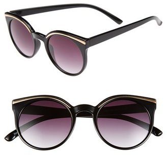 Fantas-Eyes Fantas Eyes 'Cherry' 63mm Sunglasses