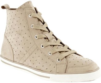 Old Navy Women's Perforated Faux-Suede High-Tops