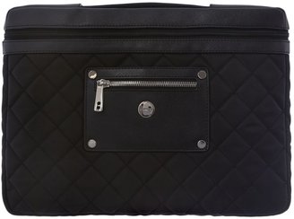 Knomo Bayswater 14`` slim laptop briefcase black
