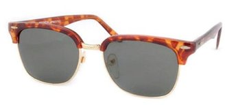 Vintage Sunglasses Smash BISHOP Tortoise Vintage Deadstock Sunglasses