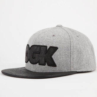 DGK Collective Mens Snapback Hat