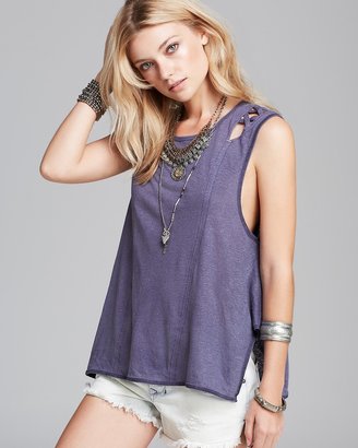 Free People Top - Summer's End