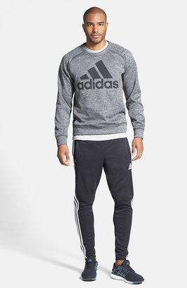 adidas 'Team Issue' Crewneck Sweatshirt