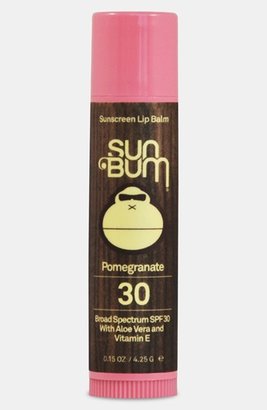 Sun Bum Scented Lip Balm Broad Spectrum SPF 30+