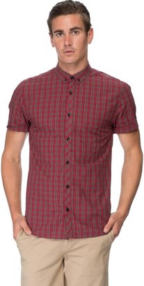 Burton Menswear Smart Check Tartan Shirt