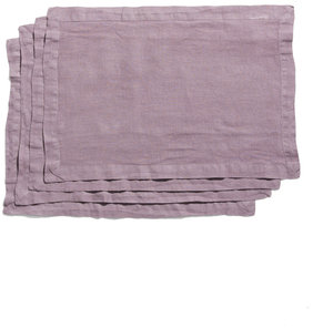 Everyday Linen Placemats (Set of 4)
