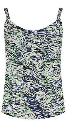 Stella McCartney Solange Abstract Print Camisole