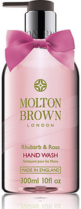 Molton Brown Rhubarb & Rose Hand Wash/10 oz.