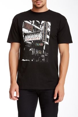 Obey Chinese Streets Logo Tee