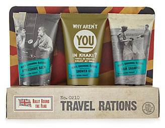 Marks and Spencer Imperial War Museum Travel Trio Gift Set