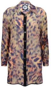 We Are Handsome Women's 'The Victory' Silk Button Up The Victory