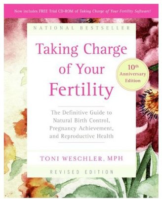 Harper Collins Taking Charge of Your Fertility: Definitive Guide