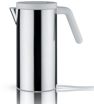 Alessi Tall Hot It Kettle - White