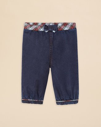 Jacadi Infant Girls' Asti Jeans - Sizes 3-12 Months